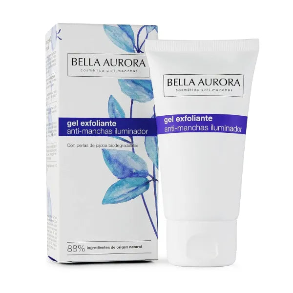 BELLA AURORA SCRUB GEL 75ML