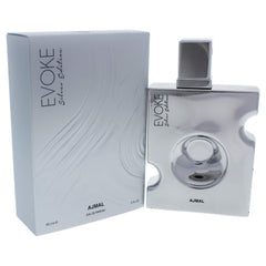 Ajmal Evoke Silver Perfume by Ajmal, 90 ml