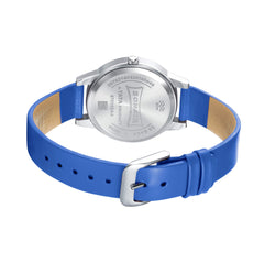 Sonata Green Dial Analog watch For Women-NR87019SL15