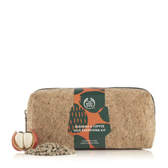 The Body Shop Guarana & Coffee Skin Energizing Kit Gift Set