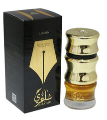 Lattafa Sha'ari Long Lasting Imported Eau De Perfume 100 ml