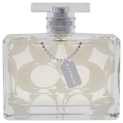 Coach Signature Eau De Parfum, 3.3 Fl Oz, 97.6 ml (Pack of 1)