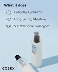 COSRX Oil Free Ultra Moisturizing Lotion (With Birch Sap) - 100ml