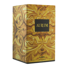 Ajmal Perfumes Aurum Perfumes For Women Eaude Parfum, 75 Ml