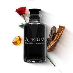 AURIUM Traveler Voyage Perfume For MEN 100ML - Premium Men Perfume - Long Lasting Fragrance For Men