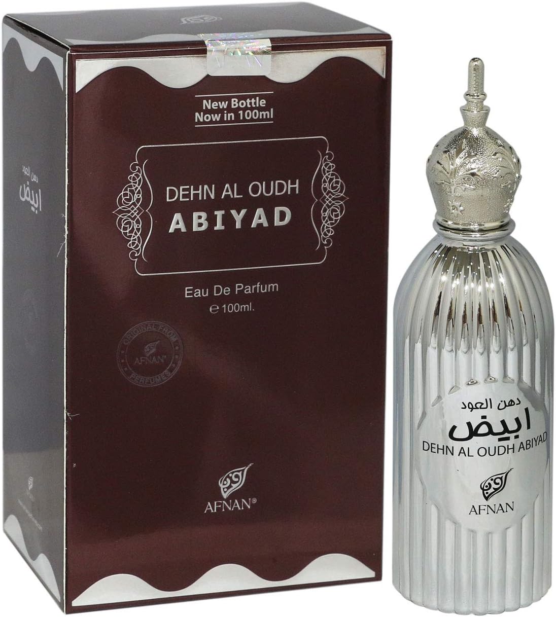 Afnan Dehn al Oudh Abiyad - Eau de Parfum (100ml)