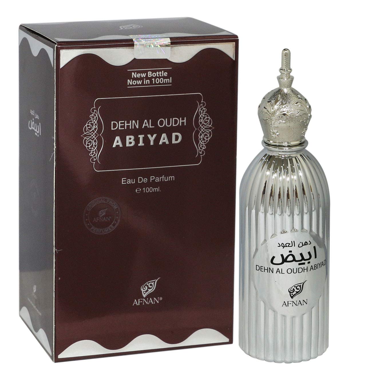 Afnan Dehn al Oudh Abiyad - perfume for men & - perfumes for women - Eau de Parfum