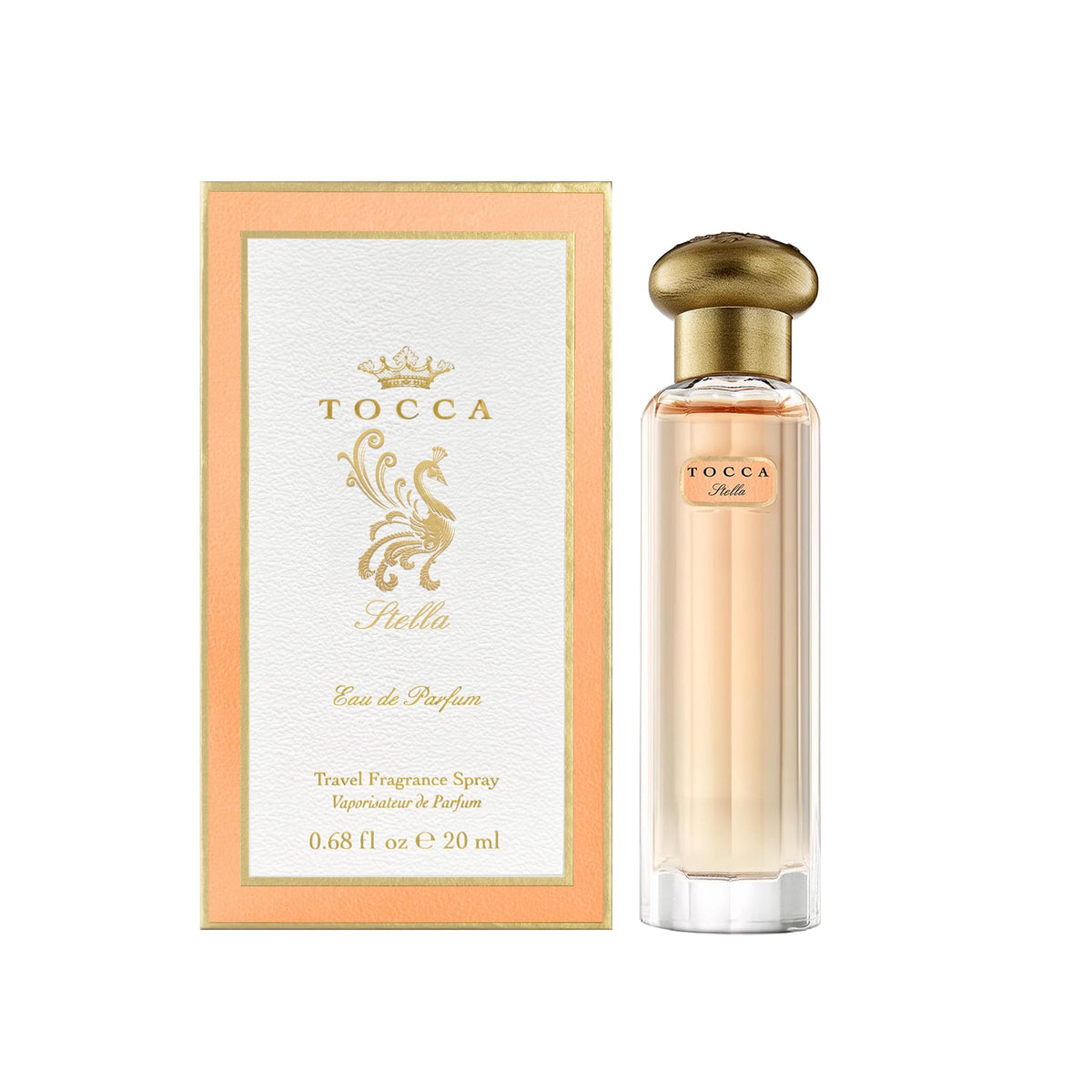 Tocca Stella Travel Spray For Women - 0.68 oz