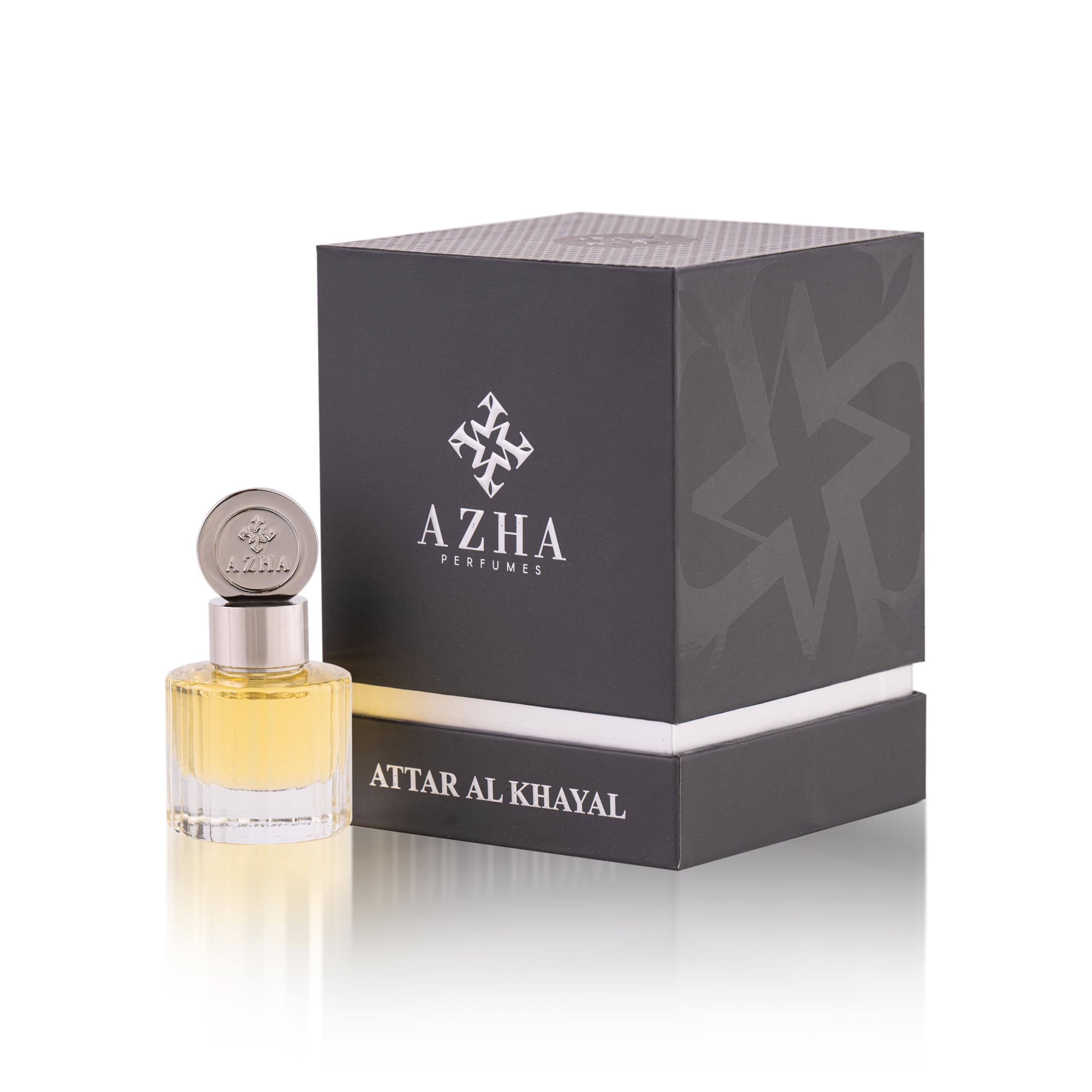 AZHA PERFUMES - Attar Al Khayal Concentrated Perfume 15 ml