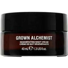 Grown Alchemist Regenerating Night Cream - Anti-Aging Moisturizer (40ml)