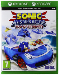 SEGA Sonic All-Star Racing: Transformed (Classics) /X360