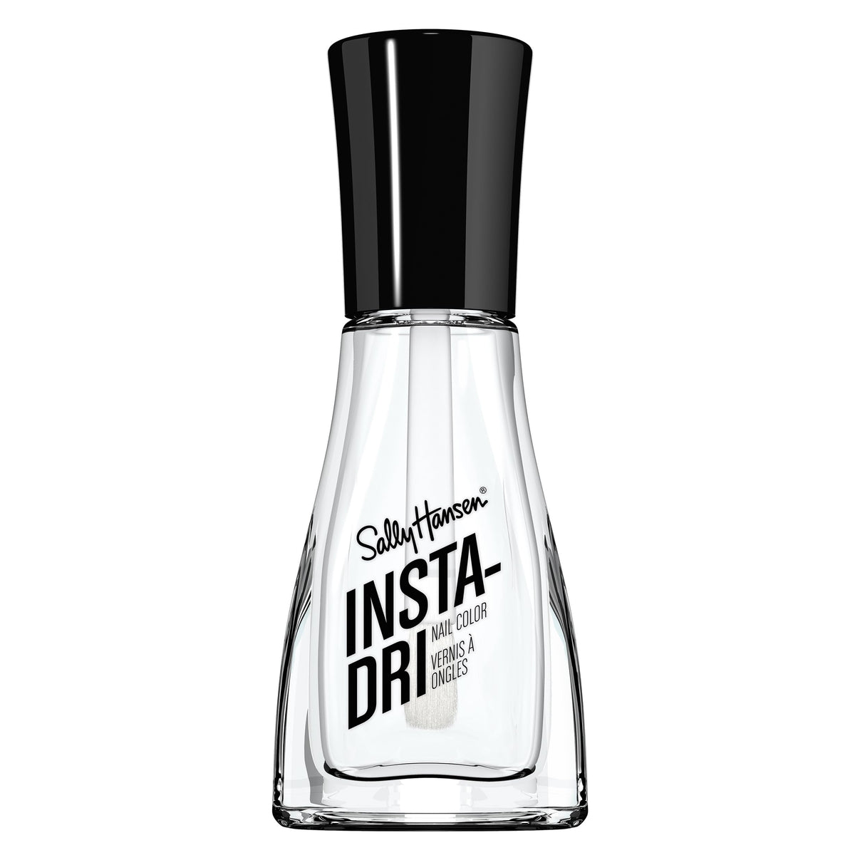 Sally Hansen Insta Dri Nail Polish, Clear (103 Cleary Quick), 9.17 ml