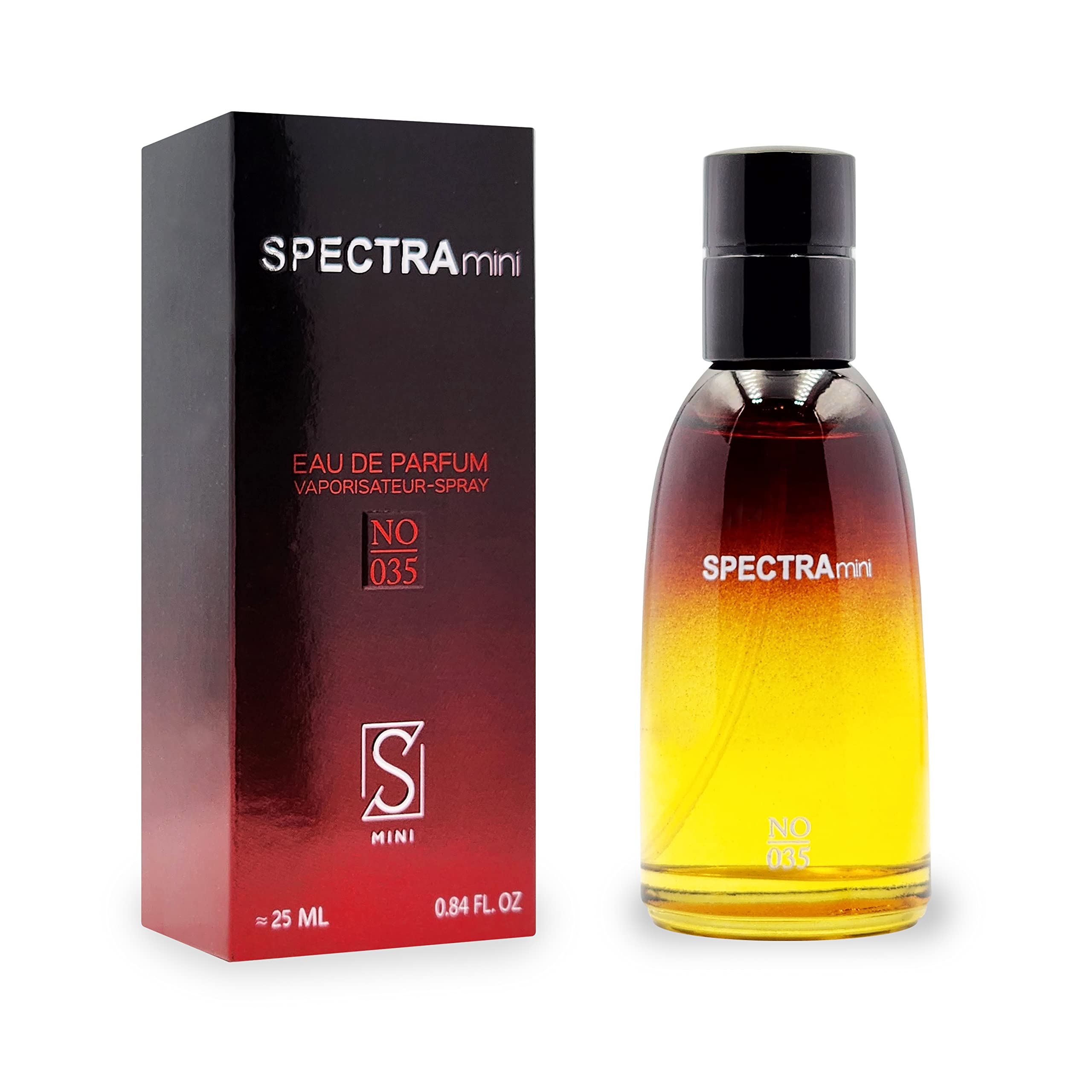 Spectra Mini 035 Eau De Parfum For Men - 25ml