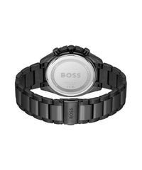 Hugo Boss CLOUD Men's Watch, Analog - Black