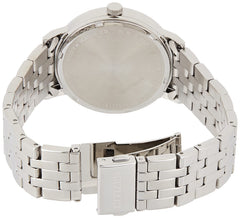 Citizen Mens Quartz Watch, Analog Display And Stainless Steel Strap - Be9170-72A