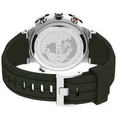 Timex Men's Expedition Tide-Temp-Compass 45mm Watch - Gray/Silver-Tone