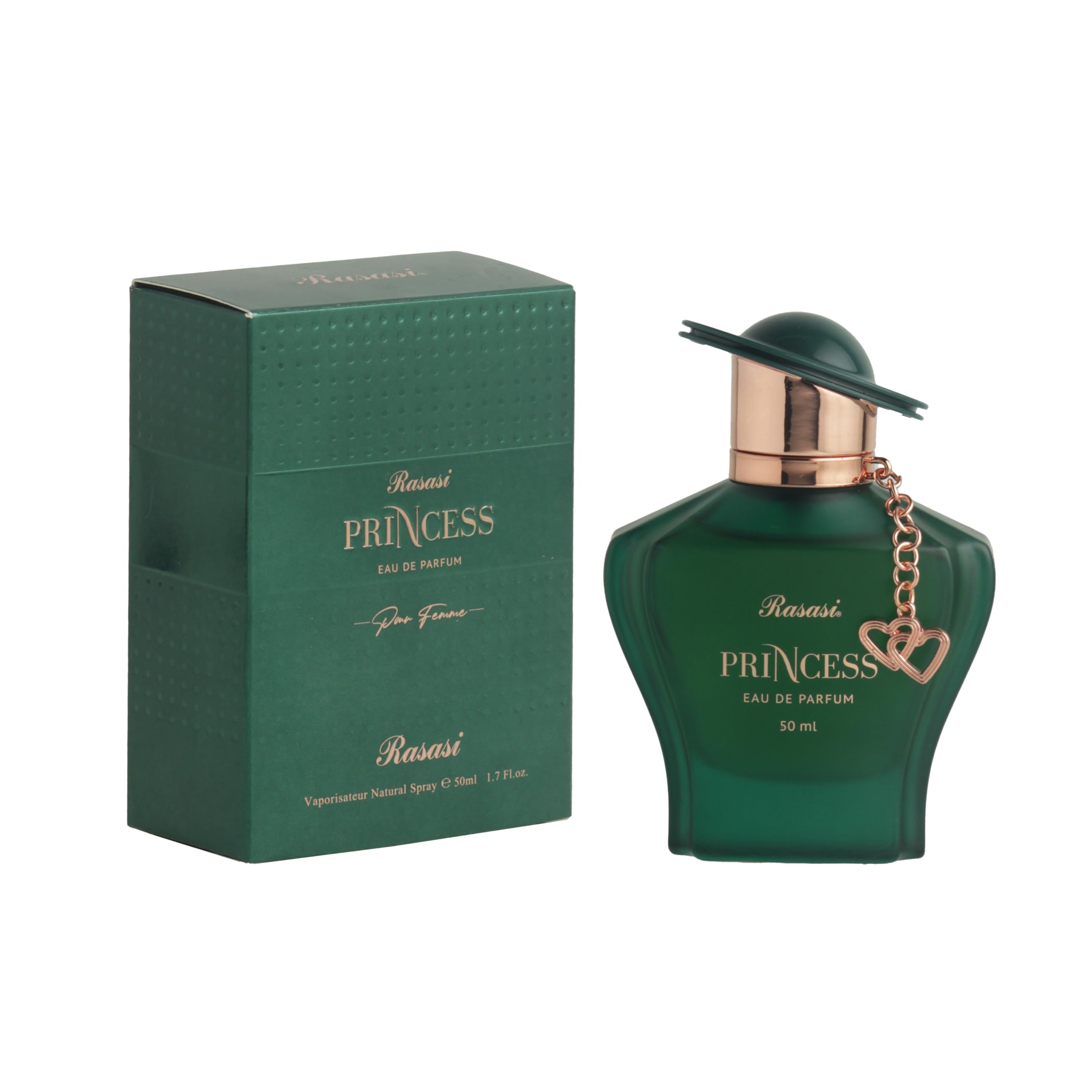 Rasasi- Princess verte EDP 50ml