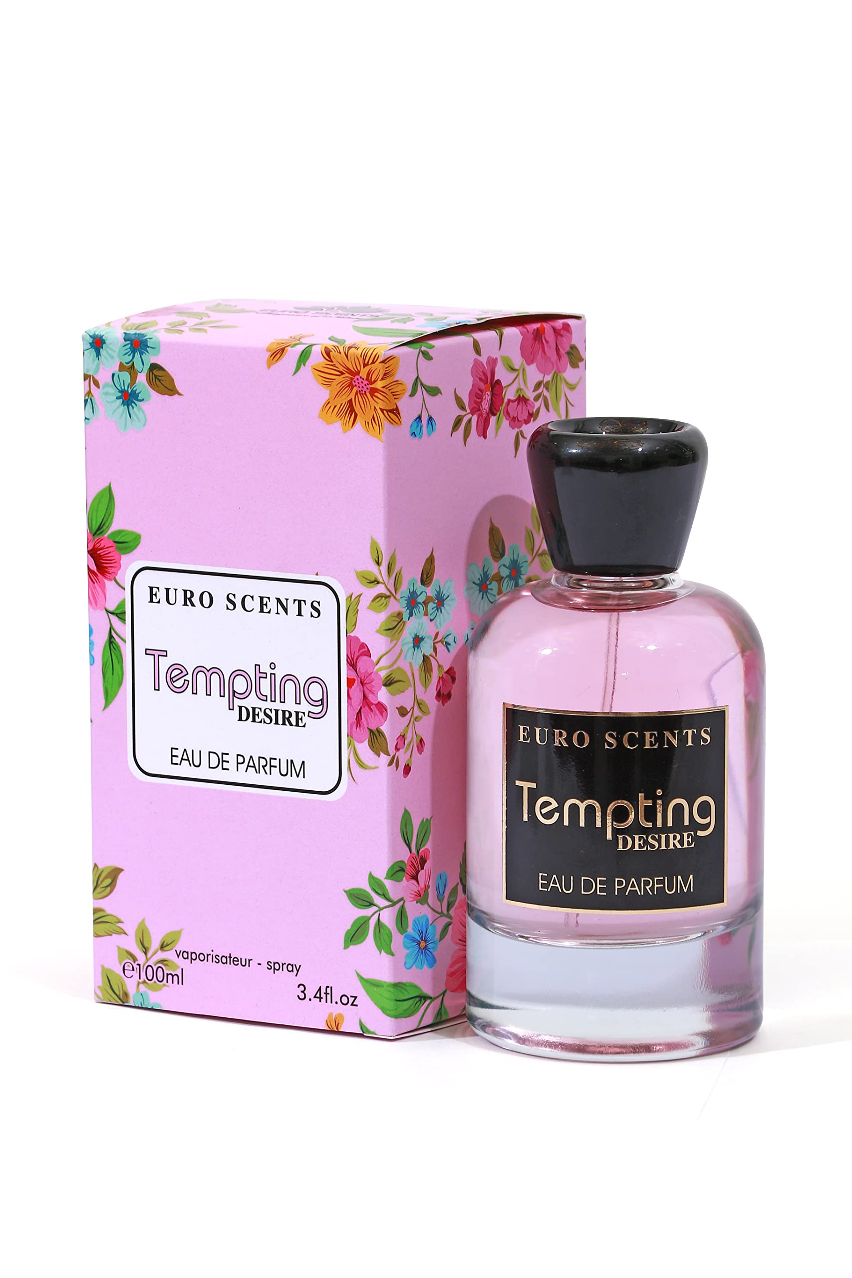 Tempting Desire Perfume by EURO SCENTS