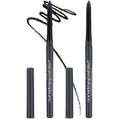 Maybelline Unstoppable Mechanical Eyeliner Pencil Dual Pack, Pewter, 0.02 oz