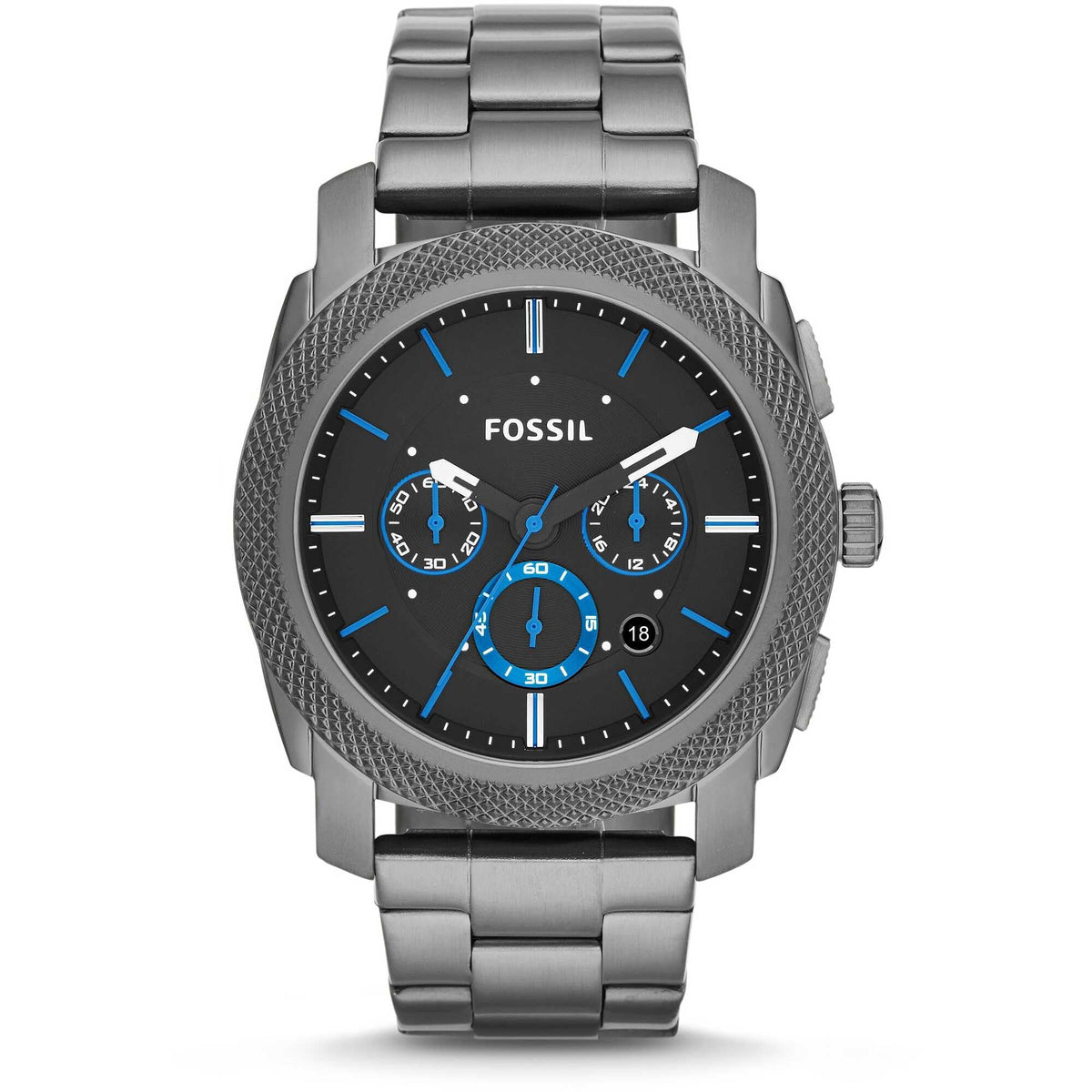 Fossil Machine Grey Watch FS4931