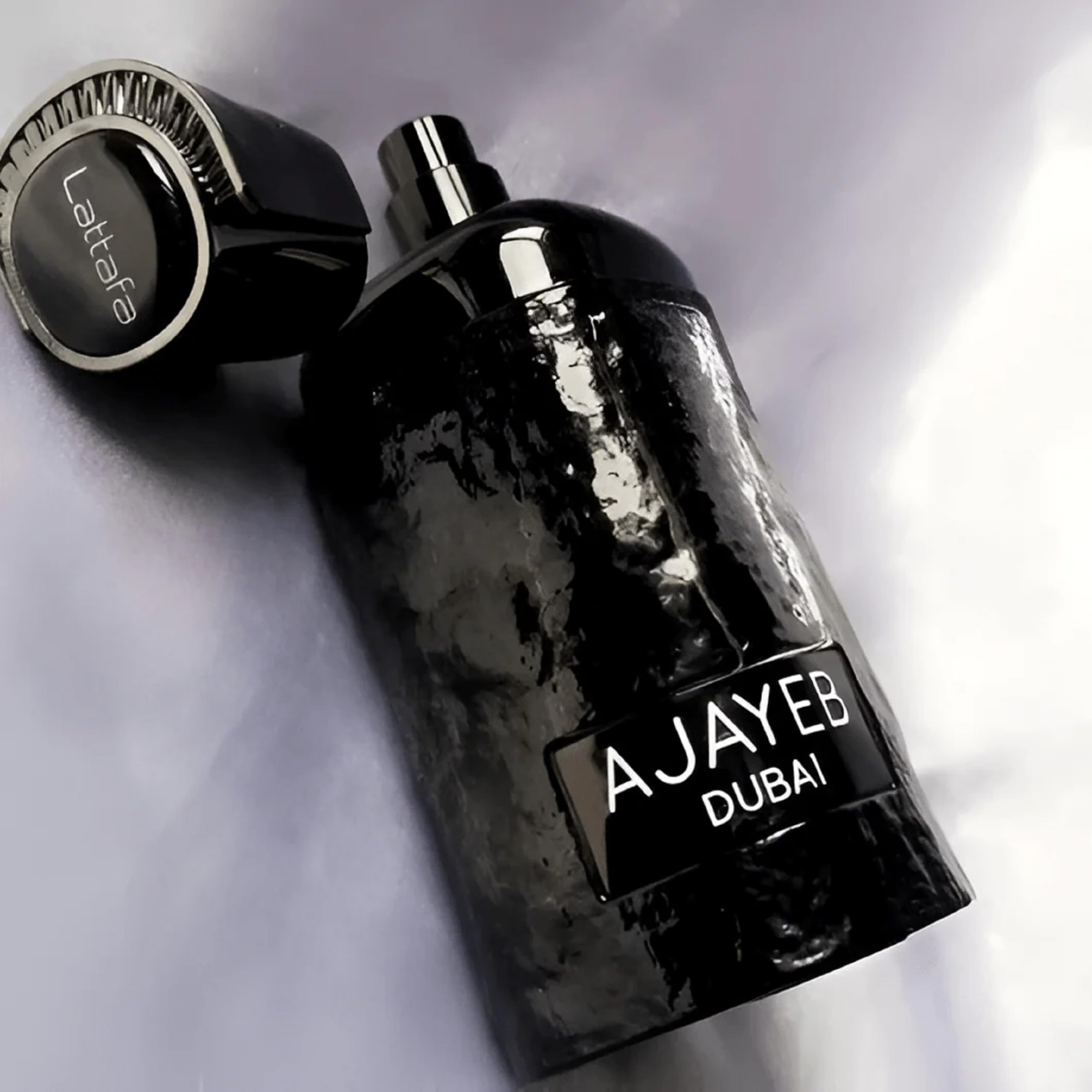 Ajayeb Dubai By Lattafa Edp 3.4 Fl Oz