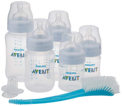 Philips Avent SCD806/03 Feeding Bottle 125 ml 330 ml Polypropylene (PP) Transparent,White