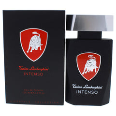 Tonino Lamborghini Intenso Eau De Toilette Spray 125ml/4.2oz, 4.2 Ounce