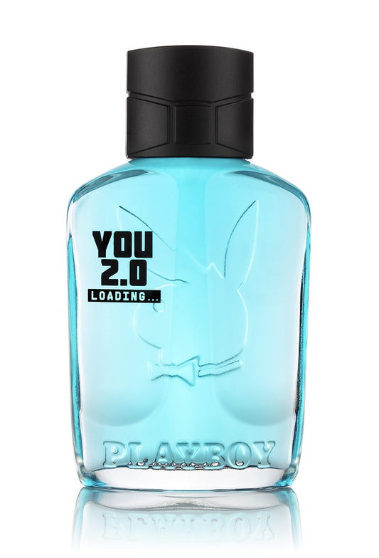 PLAYBOY YOU 2.0 LOADING FOR HIM EDT SP 60ML