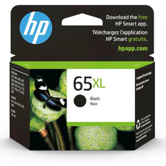 HP 65XL Ink Cartridge (N9K04AN) - Black
