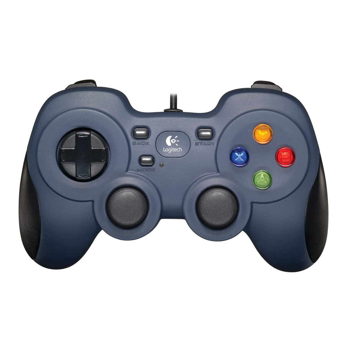 Logitech F310 - gaming controls (Gamepad, Wired, PC, Back, D-pad, Home, Start)
