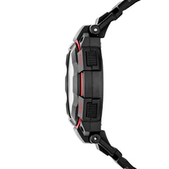 Skechers Casual Digital Watch for Men-SR1022