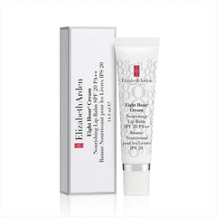 Elizabeth Arden Eight Hour Cream Nourishing Lip Balm, SPF 20 Sunscreen Balm, Moisturizer for Chapped Lips with Shea Butter & Vitamin E, 0.5 fl oz