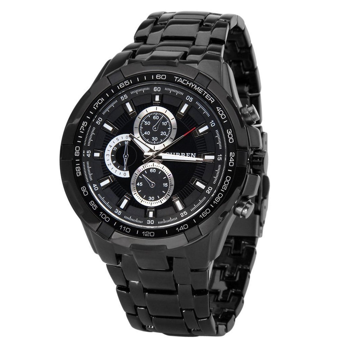 Curren Casual Watch For Men Analog Stainless Steel - M-8023