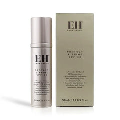 Emma Hardie Protect & Prime SPF 30 Moisturizer, Sunscreen, and Face Primer with SPF 30 and Vitamin E, Daily Facial Moisturizer with SPF