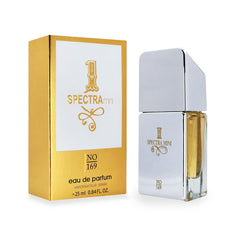 Spectra Mini 169 Eau De Parfum For Men - 25ml