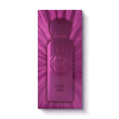 Perfume Hudson Amora 200 ml Unisex Eau De Parfum FLORAL WOODY FRAGRANCE WITH BERGAMOT, ROSE, JASMINE, AMBER & MUSK LONG LASTING ELEGANT UNISEX SCENT