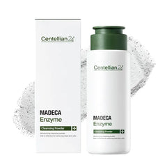 CENTELLIAN 24 Madeca Enzyme Cleansing Powder (2.03fl oz) - Gentle Daily Exfoliating Face Cleanser & Mask for Smooths Skin, Reduces Oil & Remove Impurities, Korean Skin Care