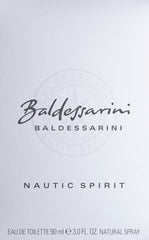 Baldessarini Nautic Spirit Eau De Toilette Spray 90ml/3oz