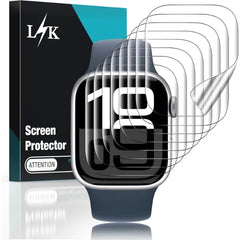LK screen Protector for Apple Watch 46MM- (8 PCS)