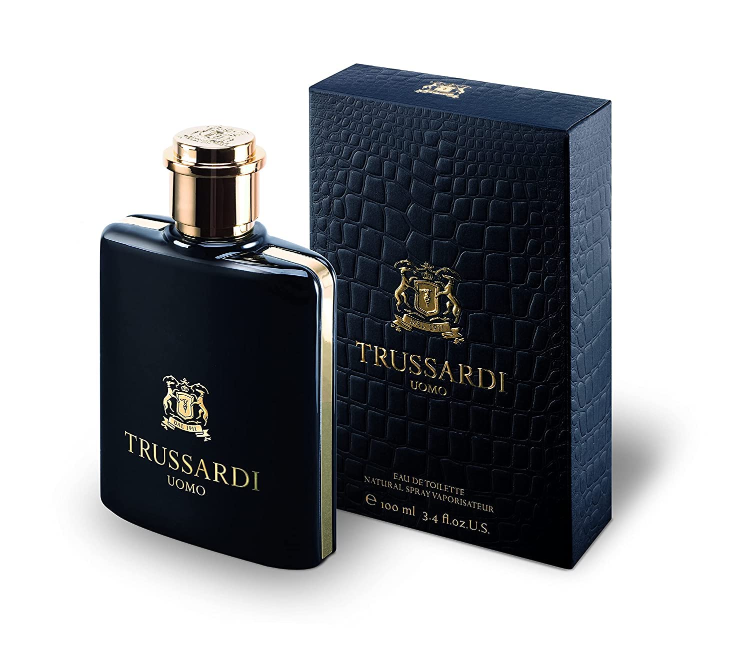 Trussardi Uomo for Men Eau de Toilette 200ml