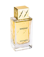 Shaghaf by Swiss Arabian - perfume for men - Eau de Parfum, 75ml & Shaghaf Eau De Parfum For Women, 75 Ml, 2.5