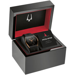 Bulova Latin Grammy Silicone Strap - 97L163 - Black