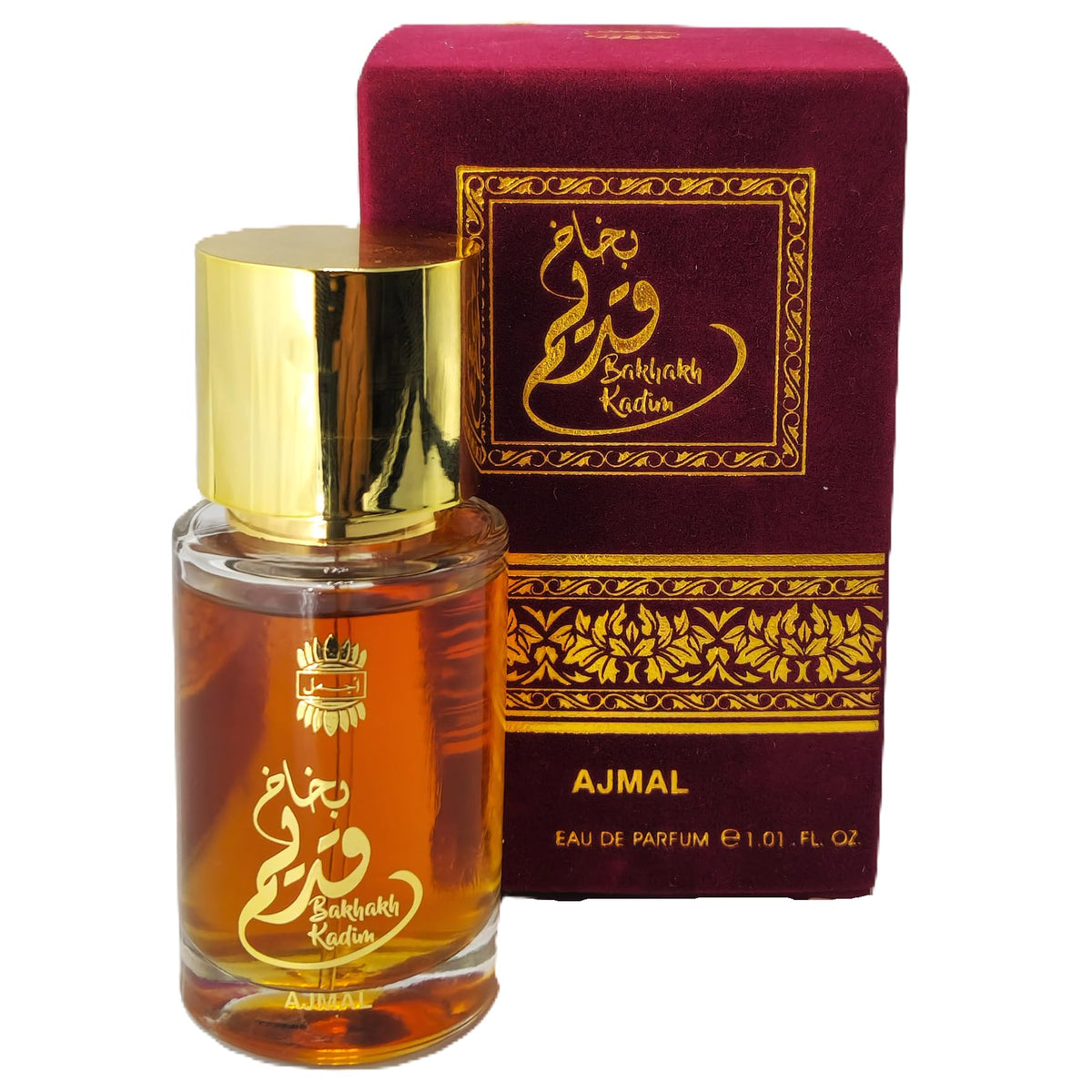 Ajmal Bakhakh Kadim Eau De Perfume 30ML Long Lasting Scent Spray Perfume Gift For Men & Women