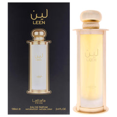 Lattafa Pride Leen Eau de Parfum Spray for Unisex - 3.4 Ounce