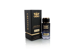 Oud Aseel Premium Collection by Createur Best long Lasting Fragrance 100ml