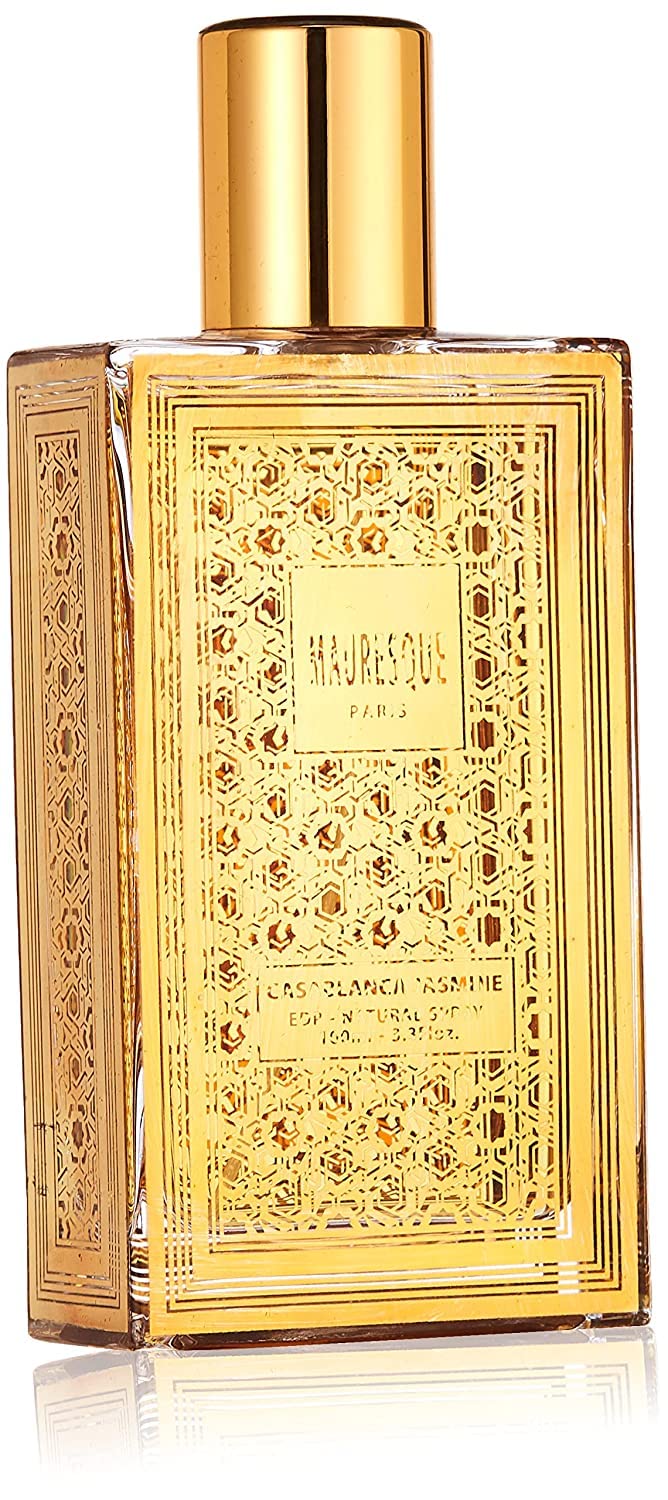 Mauresque Casablanca Jasmine Eau De Parfum, 100 ml