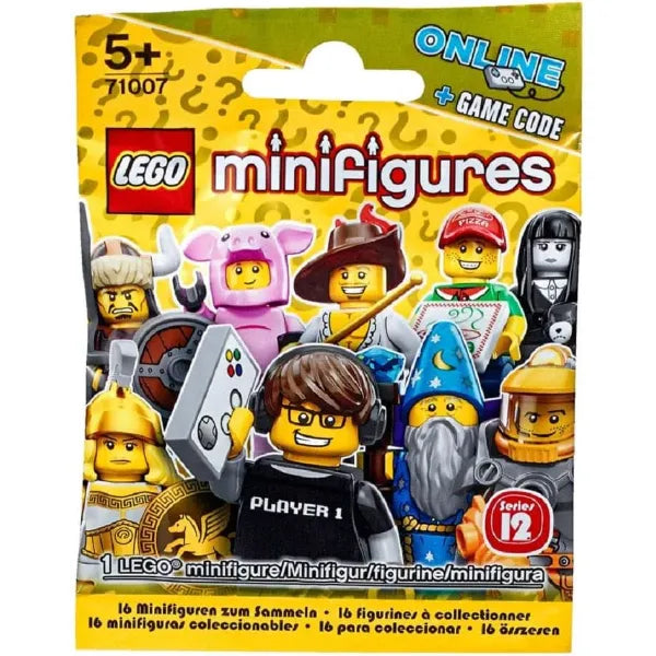 LEGO Minifigures Series 12 71007