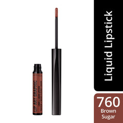 Rimmel London Lip Art Graphic, 760 Now or Never, 1.8 ml