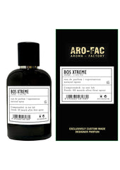 AMD Aro-Fac Bos Xtreme EDP 100ml - A Great Long Lasting Perfume for Men to Attract Beautiful Women