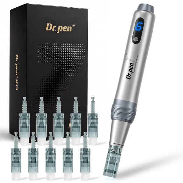 Dr.pen M7S Microneedling Pen Microneedle Roller Pen 0.25mm for Home Use